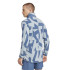 Polar de Montagne adidas Mt Aop Fz Fl Homme Gris