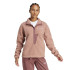 Polar de Montagne adidas Xpl Pile Snap Femme Rose