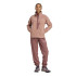 Polar de Montagne adidas Xpl Pile Snap Femme Rose