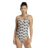 Maillot de bain de Natation adidas Brd Grx St Femme Beige