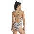 Maillot de bain de Natation adidas Brd Grx St Femme Beige
