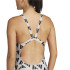 Maillot de bain de Natation adidas Brd Grx St Femme Beige