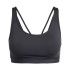 Brassiere de sport de Fitness adidas All Me Ess Femme Noir