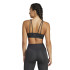 Brassiere de sport de Fitness adidas All Me Ess Femme Noir