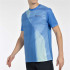 T-shirt de Padel Bullpadel Brumo Homme Bleu Atomique