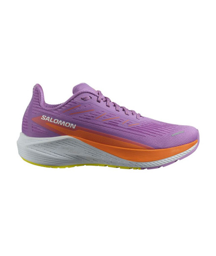 Chaussures Salomon Alphacross 5 Gtx Noat/Black/Sea Mo...