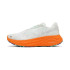 Chaussures Salomon Aero Glide 2 Homme Blanc/Tomate Cerise/Vert Électrique