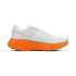 Chaussures Salomon Aero Glide 2 Homme Blanc/Tomate Cerise/Vert Électrique