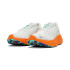 Chaussures Salomon Aero Glide 2 Homme Blanc/Tomate Cerise/Vert Électrique