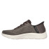 Chaussures Skechers Go Walk Flex Homme Marrón