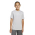 T-shirt de Fitness adidas Tr-Essentials Enfant Gris