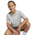 T-shirt de Fitness adidas Tr-Essentials Enfant Gris