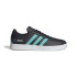 Chaussures adidas VL Court Mercedes Noir