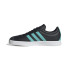 Chaussures adidas VL Court Mercedes Noir