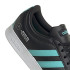 Chaussures adidas VL Court Mercedes Noir