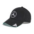 Casquette adidas Pilote Mercedes Noir