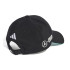 Casquette adidas Pilote Mercedes Noir