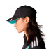Casquette adidas Pilote Mercedes Noir