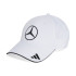 Casquette adidas Mer Dr Cap Blanc/Noir