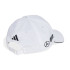 Casquette adidas Mer Dr Cap Blanc/Noir