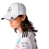 Casquette adidas Mer Dr Cap Blanc/Noir