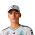 Casquette adidas Mer Dr Cap Blanc/Noir