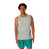 T-shirt à bretelles de Trail ASICS Fujitrail Singlet Homme Gris/Bleu