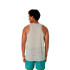 T-shirt à bretelles de Trail ASICS Fujitrail Singlet Homme Gris/Bleu
