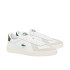 Chaussures Lacoste Baseshot Pro 125 2 Sfa Femme Blanc/Blanc Off