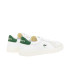 Chaussures Lacoste Baseshot Pro 125 2 Sfa Femme Blanc/Blanc Off