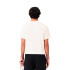 T-shirt Lacoste T-shirt Homme Blanc/Noir