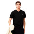T-shirt Lacoste T-shirt Homme Noir