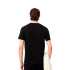 T-shirt Lacoste T-shirt Homme Noir