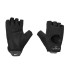 Gants de Fitness Nike Vapor Elite Fg Femme Noir
