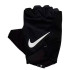 Gants de Fitness Nike Vapor Elite Fg Homme Noir