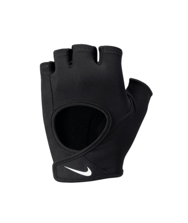 Gants de Fitness Nike Vapor Fg Femme Noir