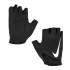 Gants de Fitness Nike Gym Essential Fg 2.0 Homme Noir Blanc