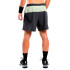 Pantalons Courts de Pádel Nox Homme Pro Charcoal Gris