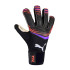 Gants de gardien de but de Football Puma Future Pro Hybrid Noir/rouge