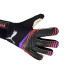 Gants de gardien de but de Football Puma Future Pro Hybrid Noir/rouge
