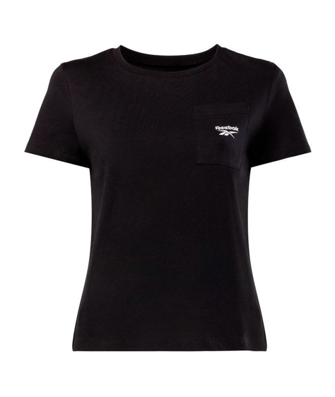 T-shirt de Fitness Reebok Identity Small Logo...