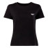 T-shirt de Fitness Reebok Identity Small Logo Femme Noir