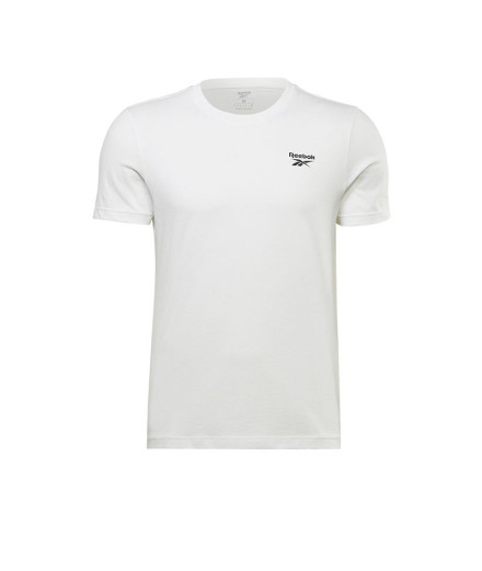 T-shirt Reebok Identity Logo sur la poitrine gauche Homme...