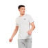 T-shirt Reebok Identity Logo sur la poitrine gauche Homme Blanc