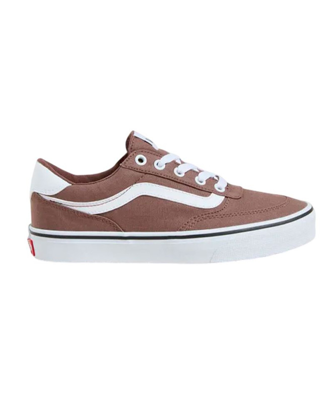 Chaussures Vans Brooklyn Ls Cnvs Deept Femme...