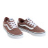 Chaussures Vans Brooklyn Ls Cnvs Deept Femme Marrón