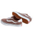 Chaussures Vans Brooklyn Ls Cnvs Deept Femme Marrón