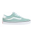 Chaussures Vans Brooklyn Ls Sucv Icebe Femme Bleu