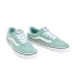 Chaussures Vans Brooklyn Ls Sucv Icebe Femme Bleu