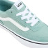 Chaussures Vans Brooklyn Ls Sucv Icebe Femme Bleu